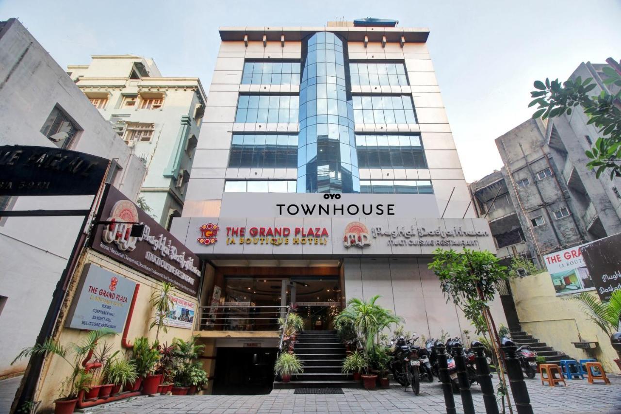 Hotel Townhouse The Grand Plaza Hyderabad Esterno foto