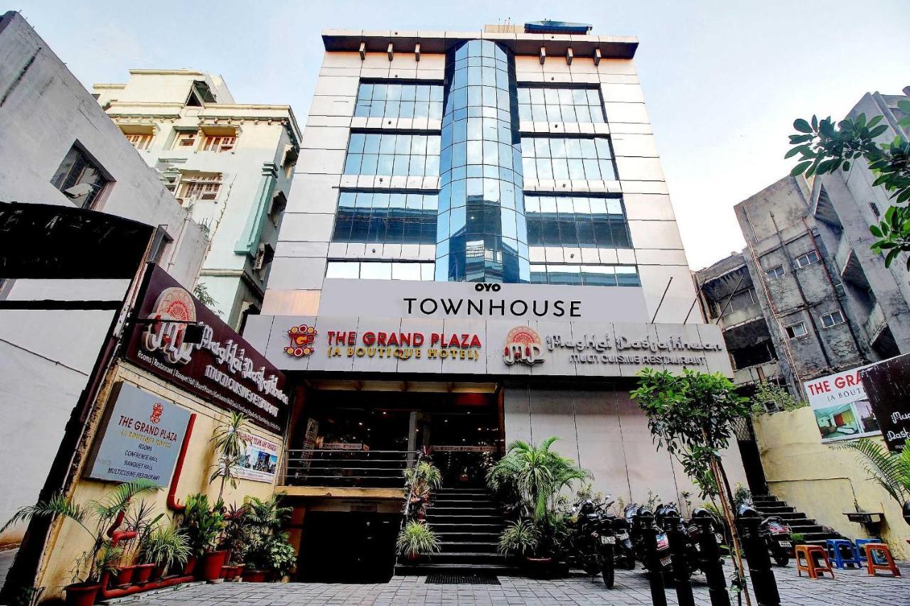 Hotel Townhouse The Grand Plaza Hyderabad Esterno foto