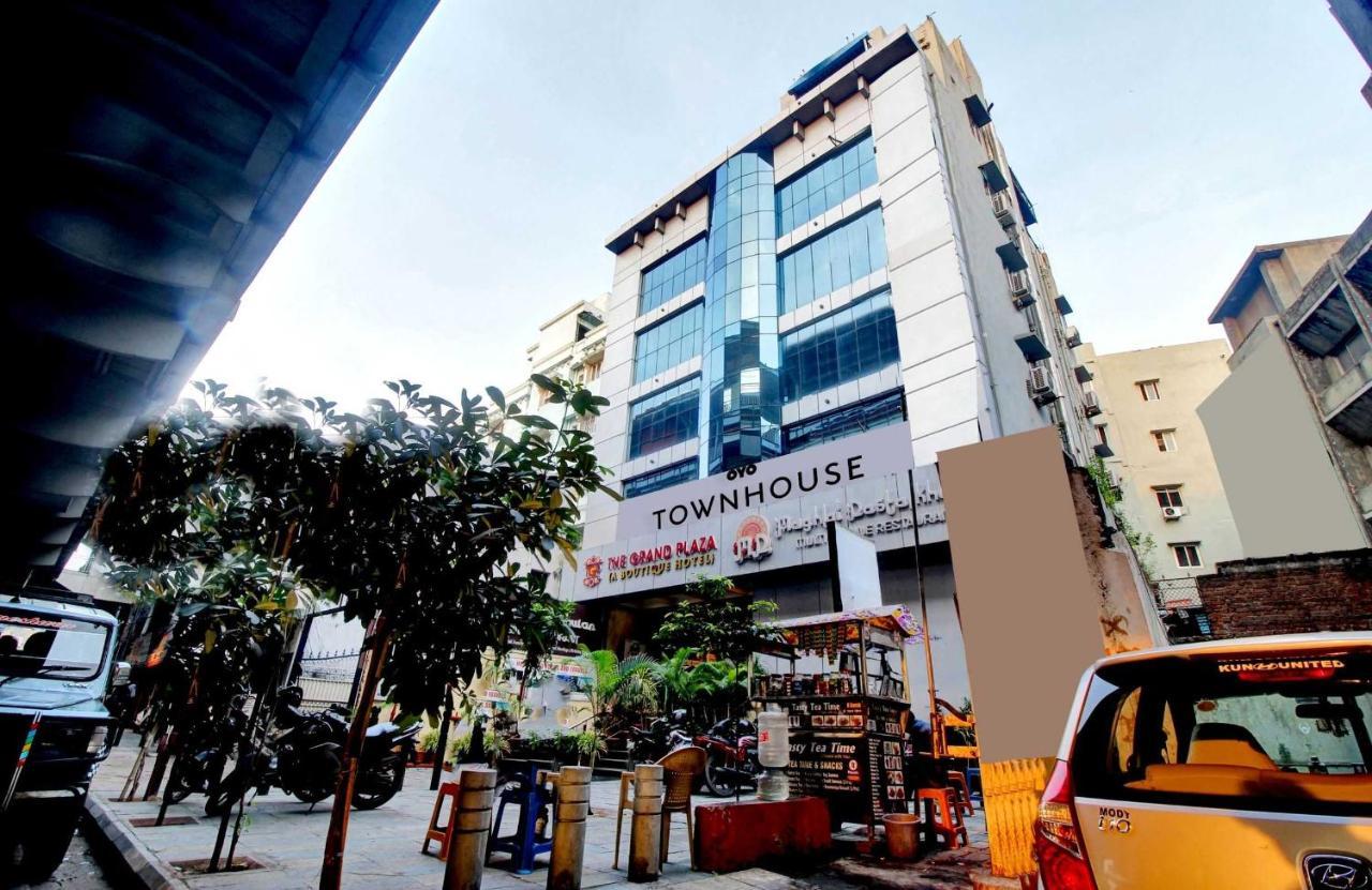 Hotel Townhouse The Grand Plaza Hyderabad Esterno foto