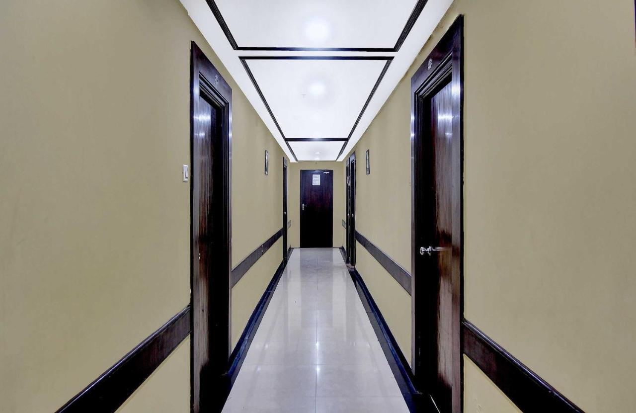 Hotel Townhouse The Grand Plaza Hyderabad Esterno foto