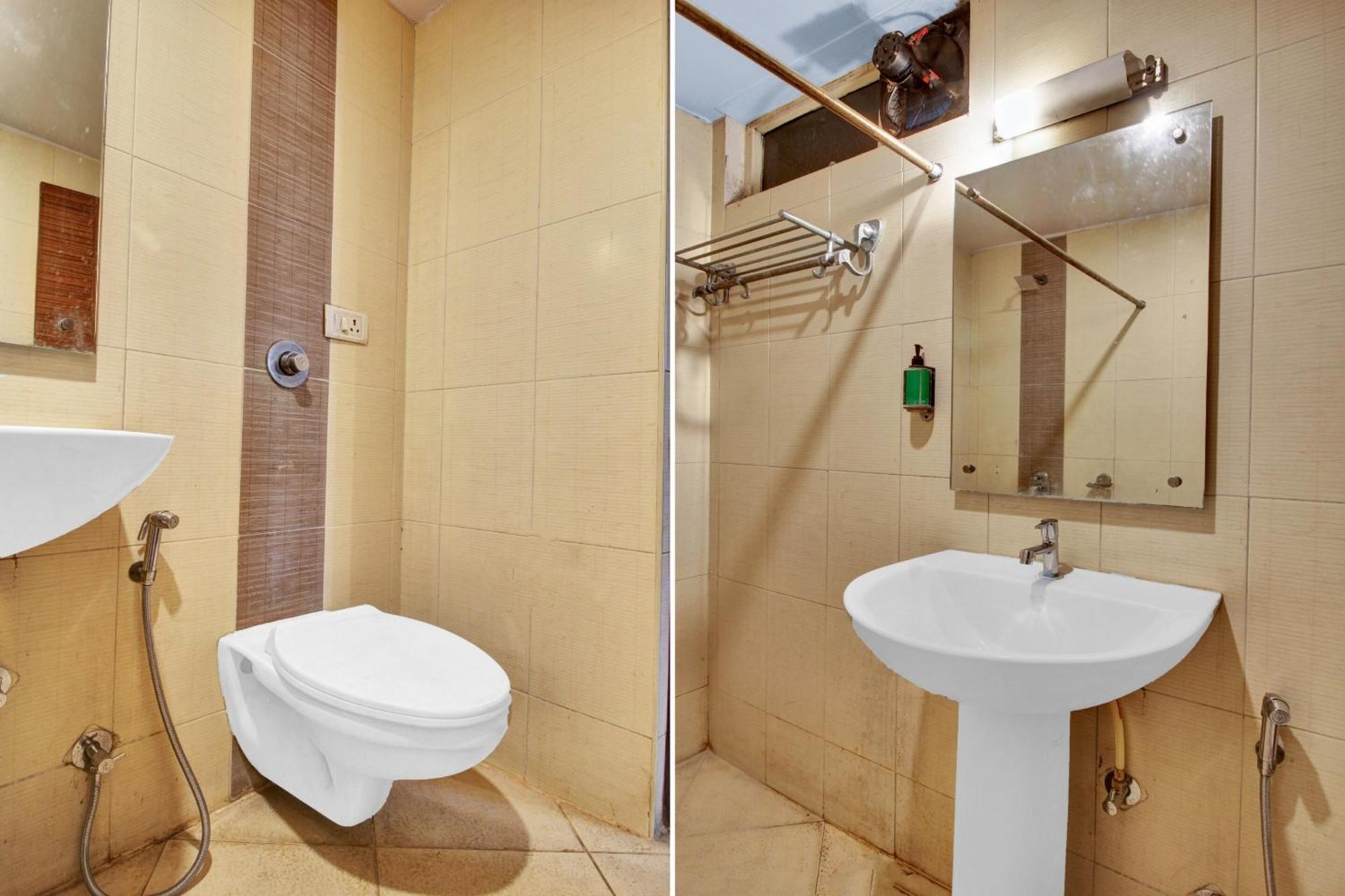 Hotel Townhouse The Grand Plaza Hyderabad Esterno foto