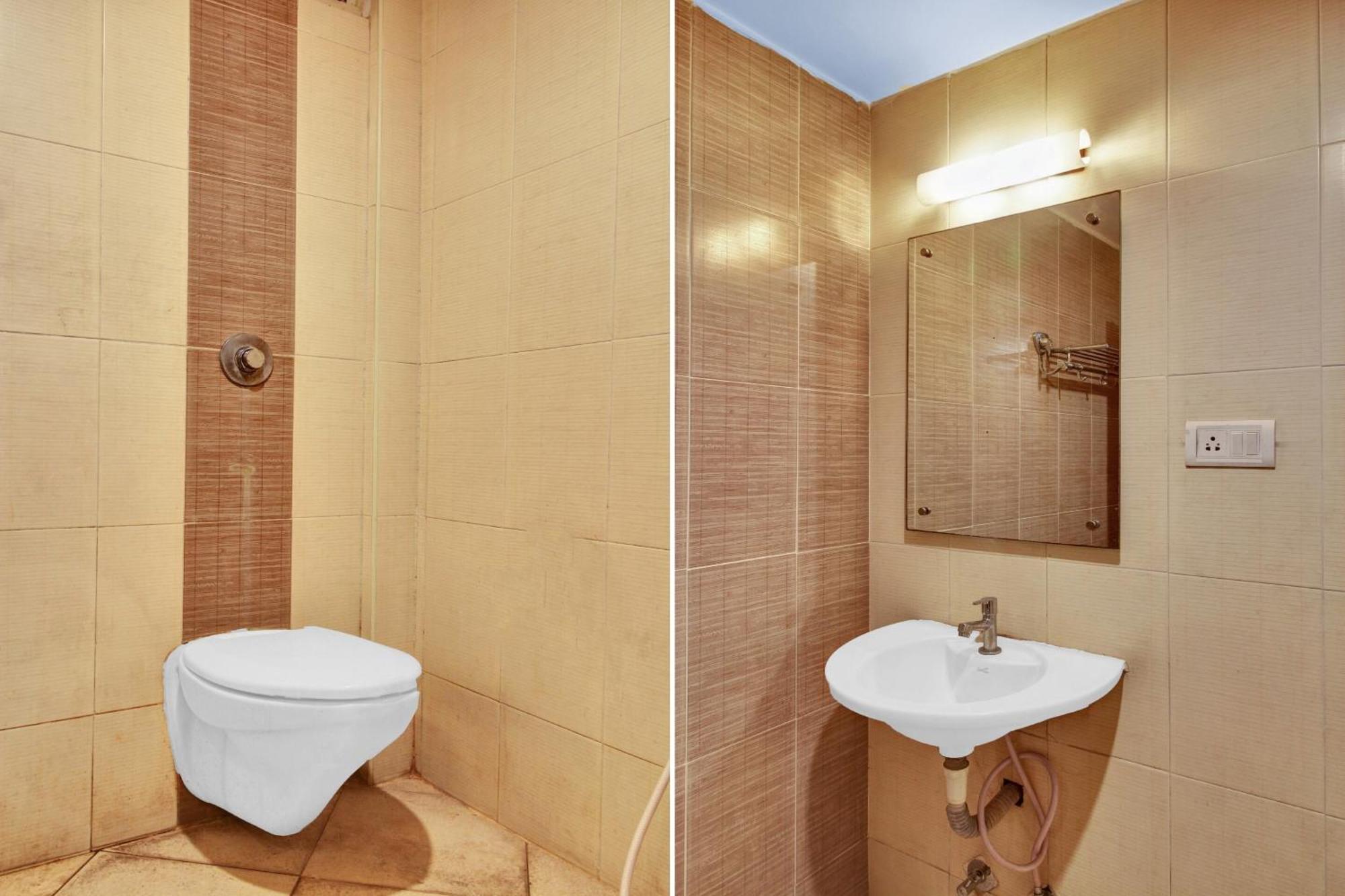 Hotel Townhouse The Grand Plaza Hyderabad Esterno foto