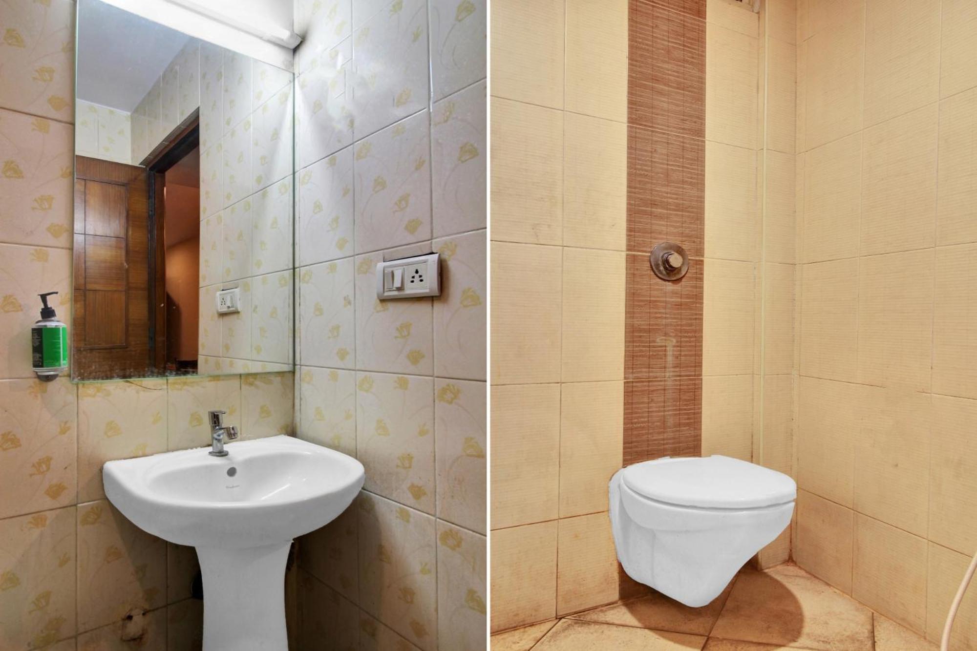 Hotel Townhouse The Grand Plaza Hyderabad Esterno foto