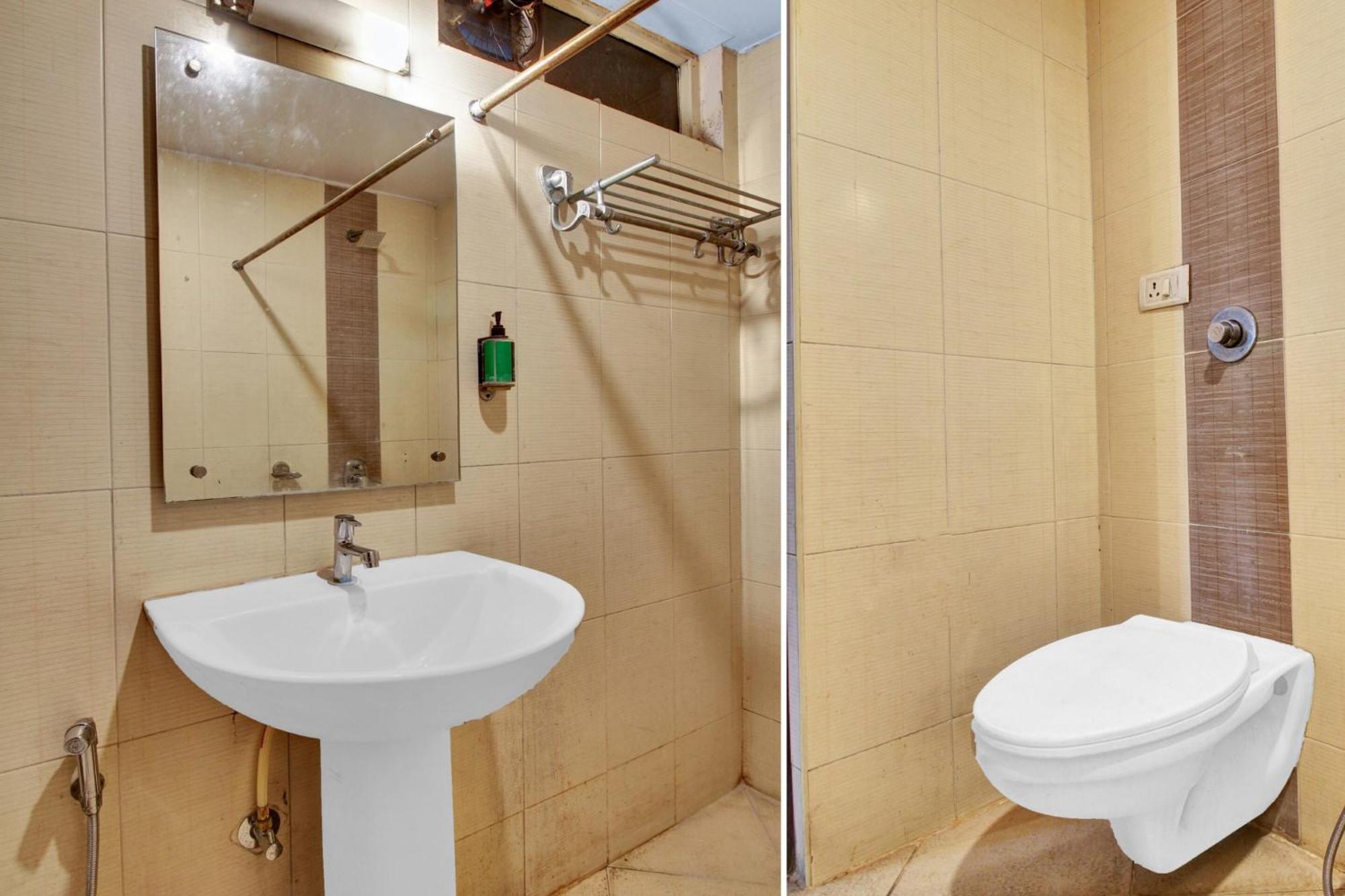 Hotel Townhouse The Grand Plaza Hyderabad Esterno foto